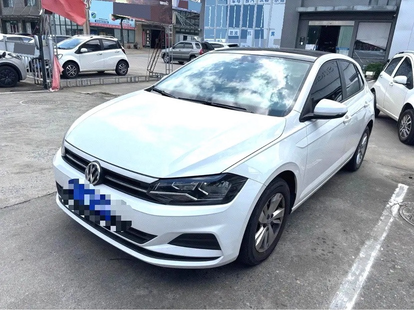 Volkswagen Polo 2021 Volkswagen Polo 2021 car image
