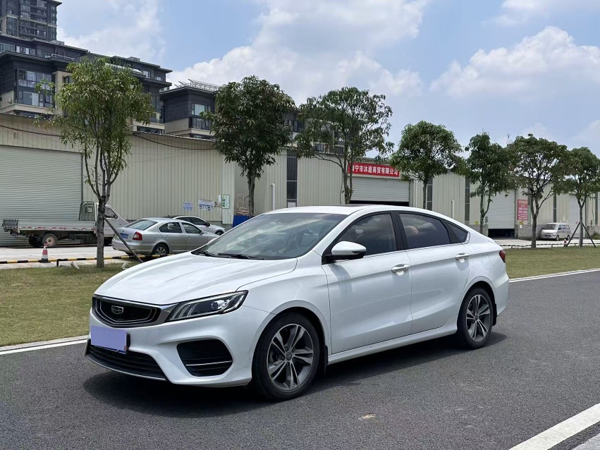 GEELY Binray 2019 car image 