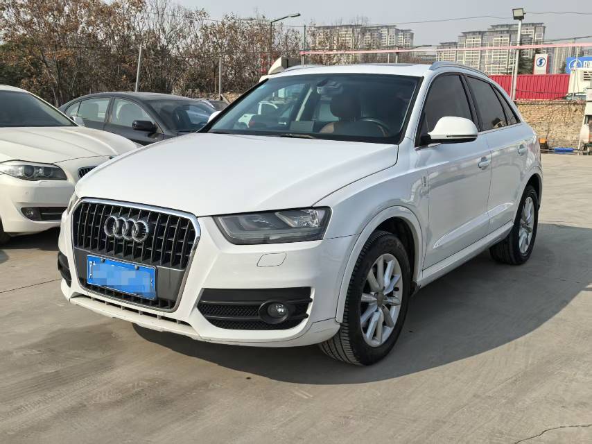 Audi Q3 2014 Audi Q3 2014 car image