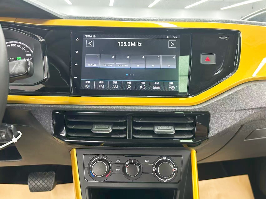 Volkswagen Polo 2019 #9 Volkswagen Polo 2019 car image #9