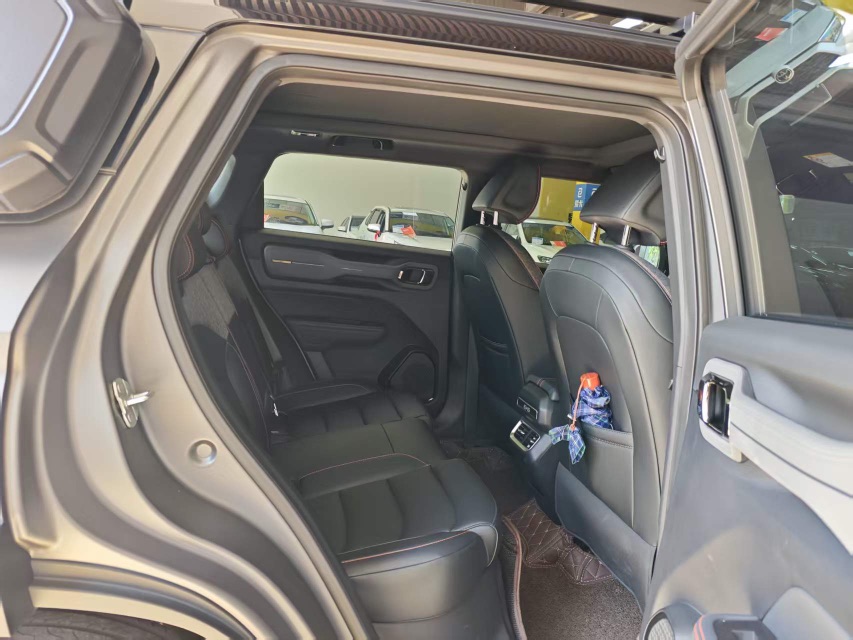 GEELY Cowboy 2026 car image #4