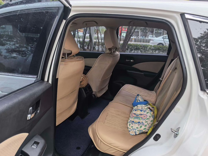 Honda CR-V 2015 #4 Honda CR-V 2015 car image #4