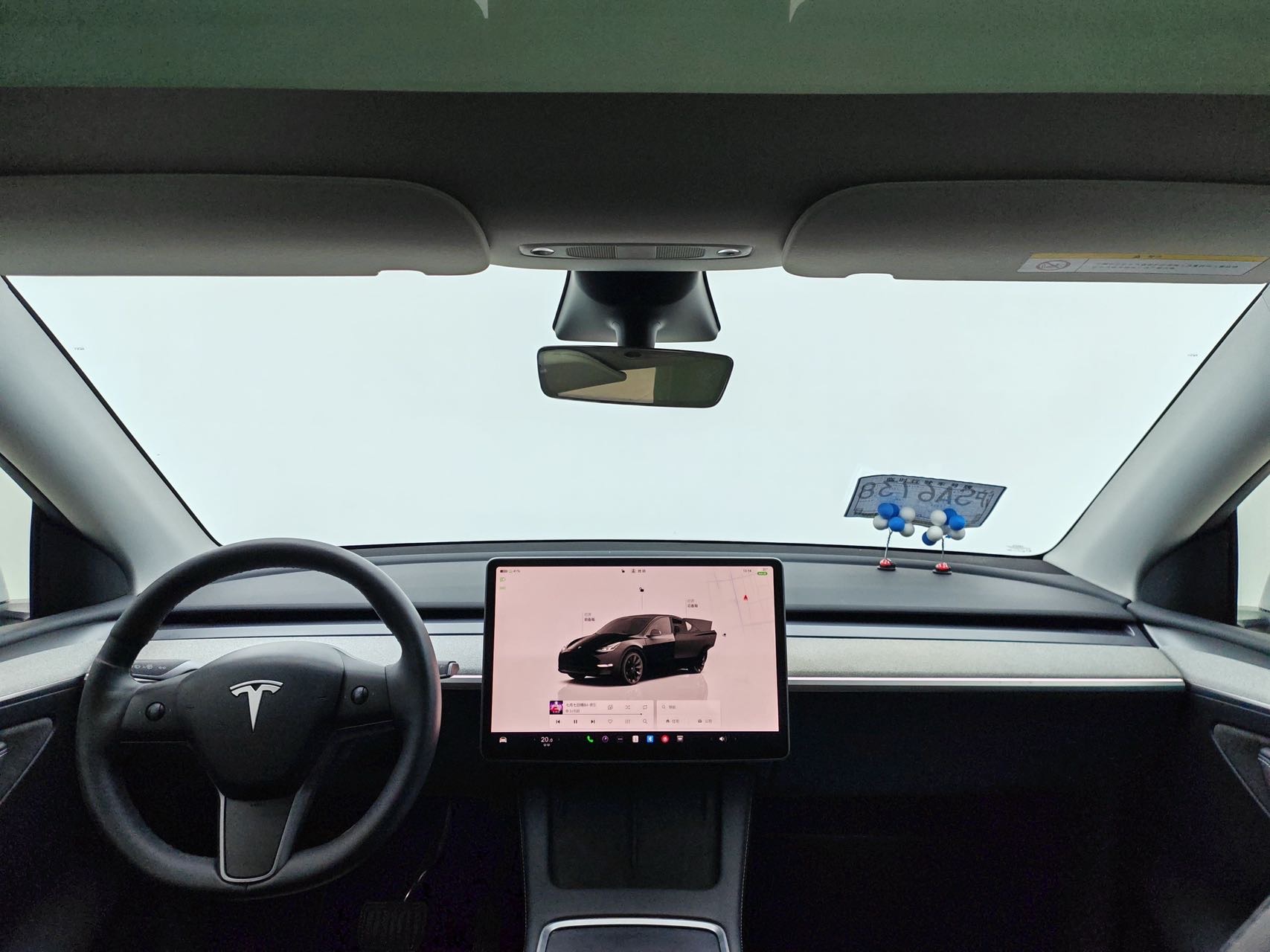 Tesla Model Y 2024 #6 Tesla Model Y 2024 car image #6