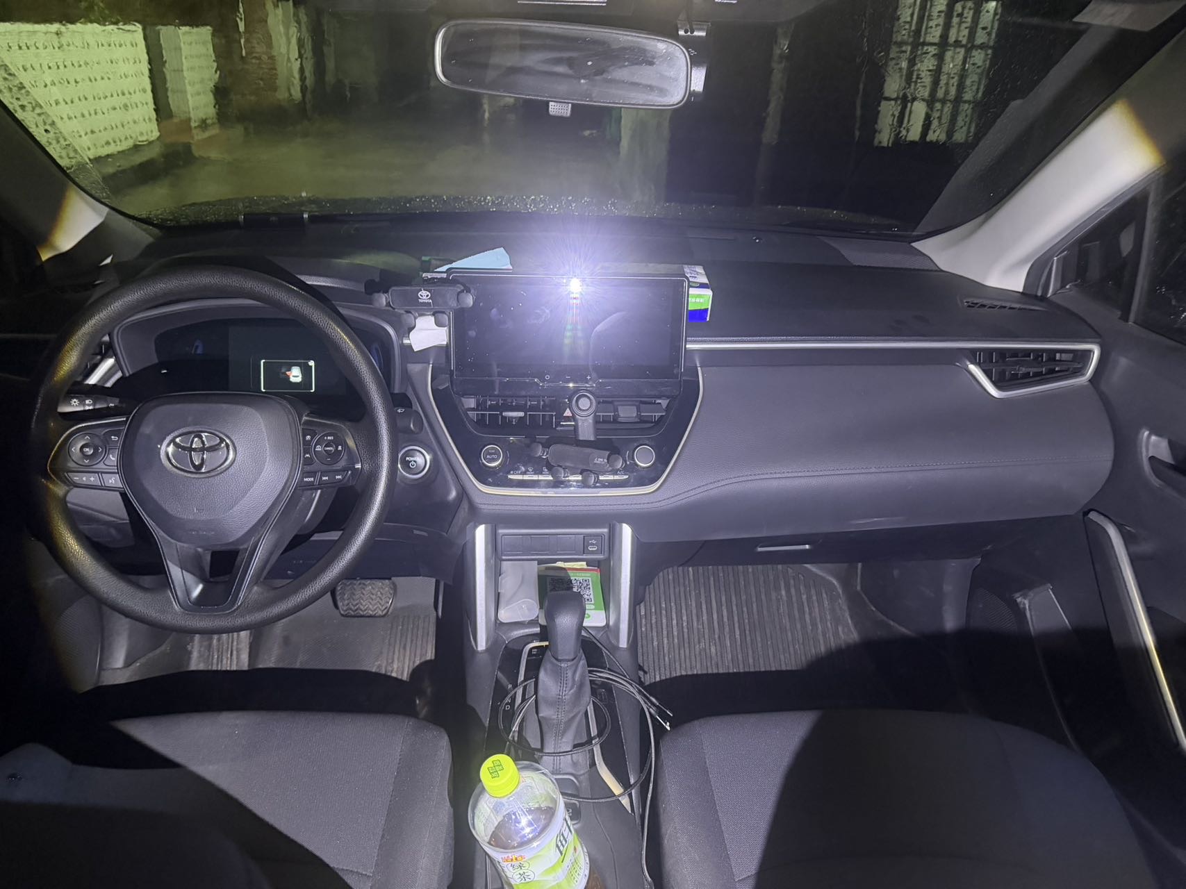 Toyota Corolla Cross 2025 immagine di auto #12
