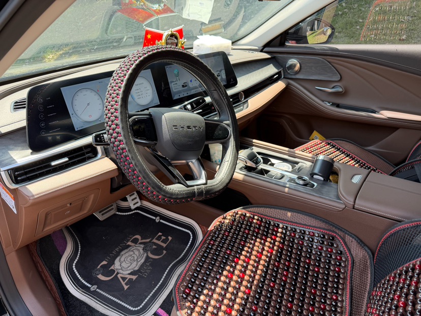 Chery Arrizo 8 2024 car image #3