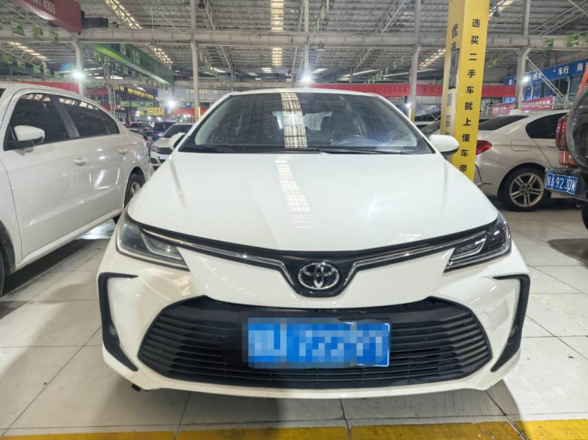 Toyota Corolla 2023 #2 Toyota Corolla 2023 car image #2