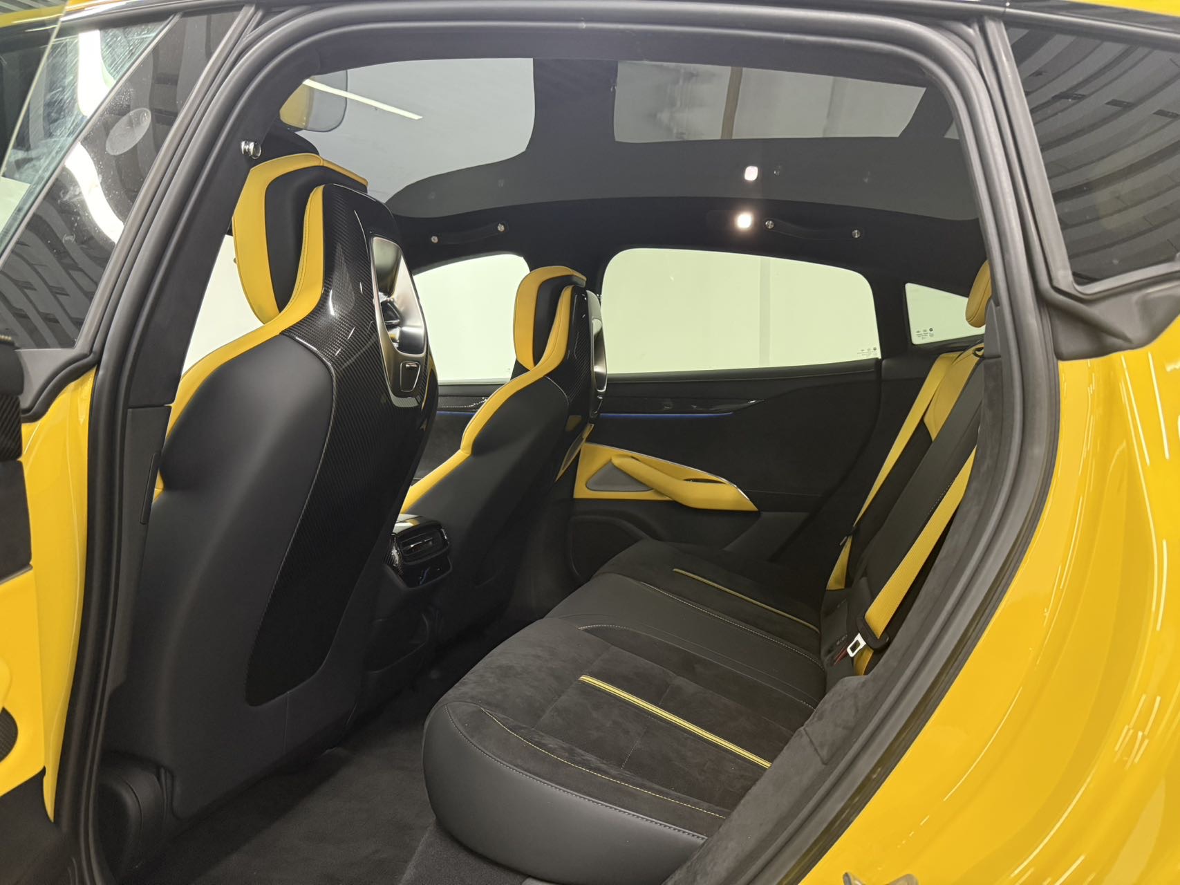 MI SU7 Ultra 2025 #7 MI SU7 Ultra 2025 immagine di auto #7