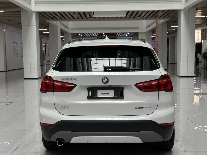 BMW X1 2019 car image #6