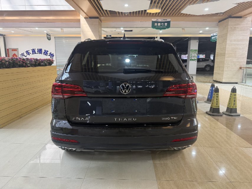 Volkswagen Tharu 2023 car image #6