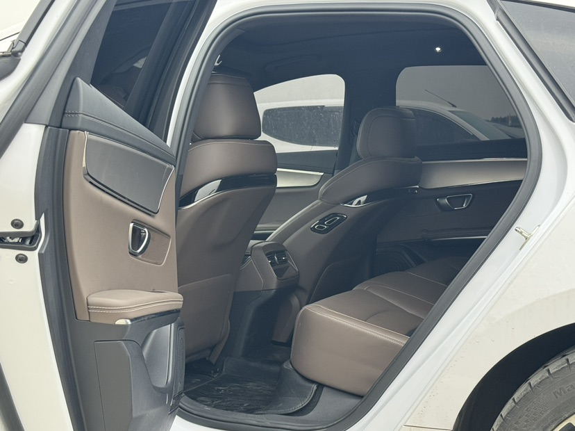 BYD Han 2022 immagine di auto #5