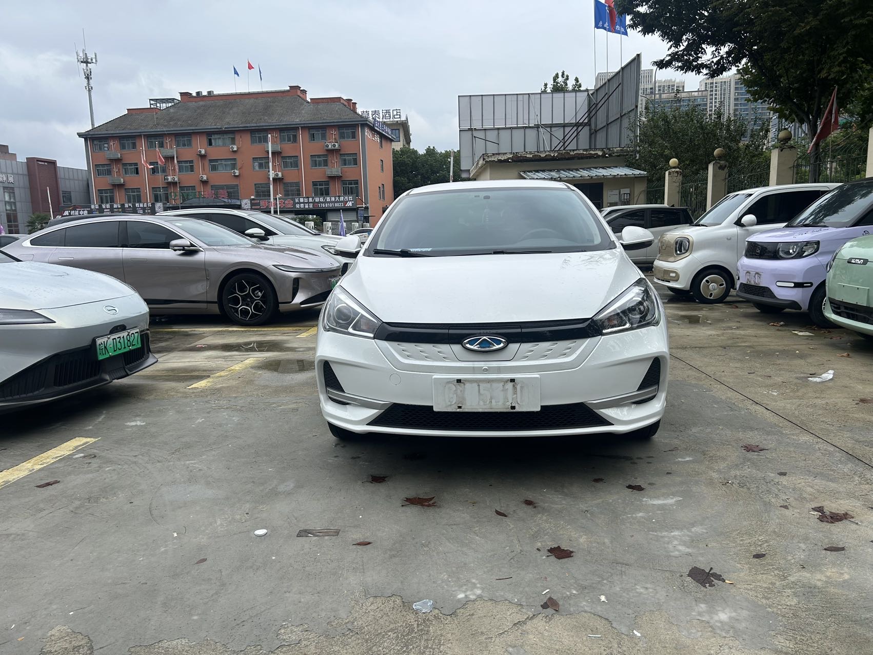 2024 car image #2