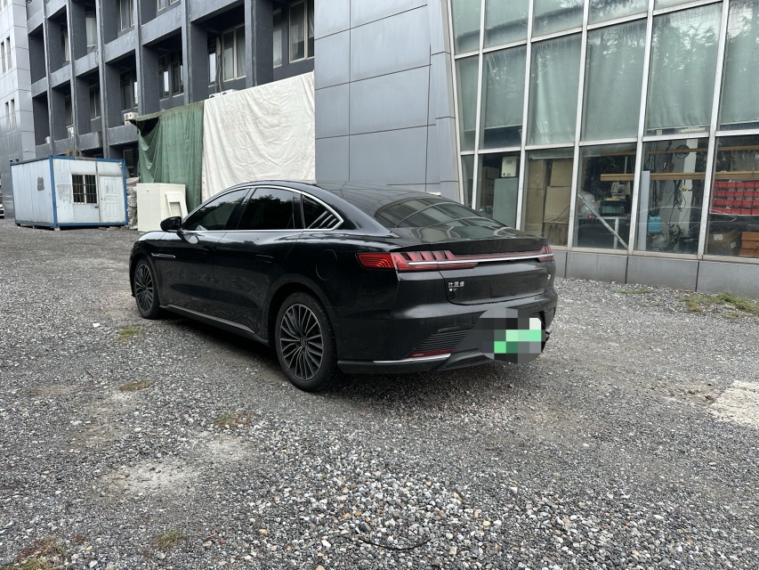BYD Han 2020 #9 BYD Han 2020 car image #9