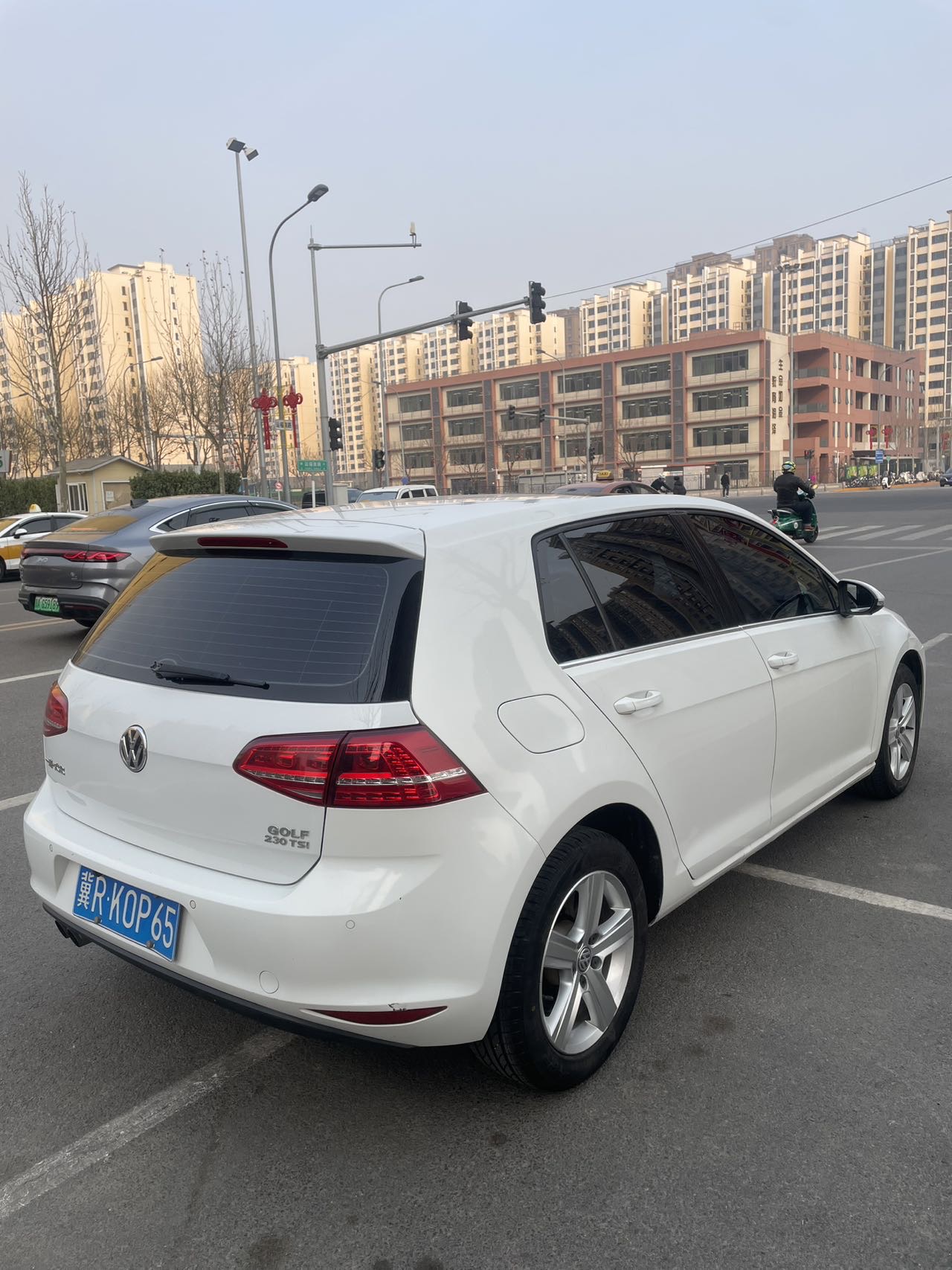 Volkswagen Golf 2016 #4 Volkswagen Golf 2016 car image #4
