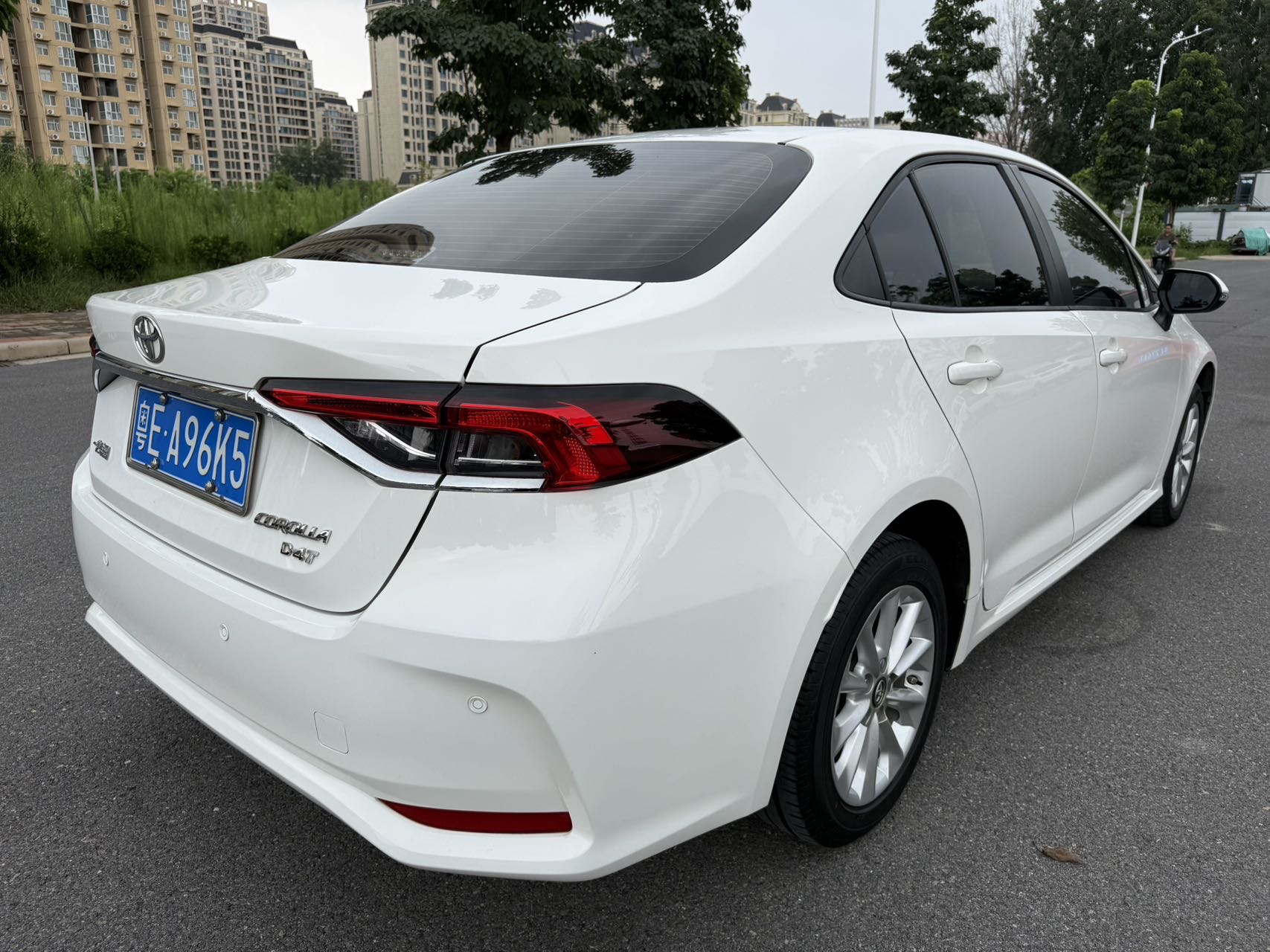 Toyota Corolla 2022 #10 Toyota Corolla 2022 car image #10