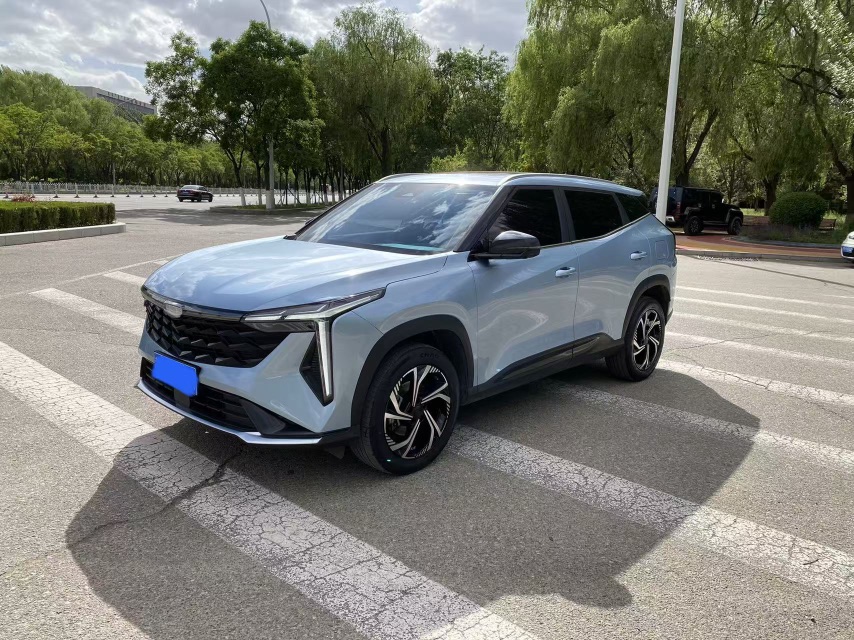 GEELY Boyue 2024 GEELY Boyue 2024 изображение автомобиля