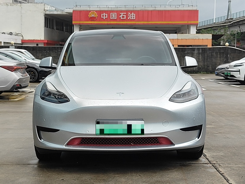Tesla Model Y 2022 #2 Tesla Model Y 2022 car image #2