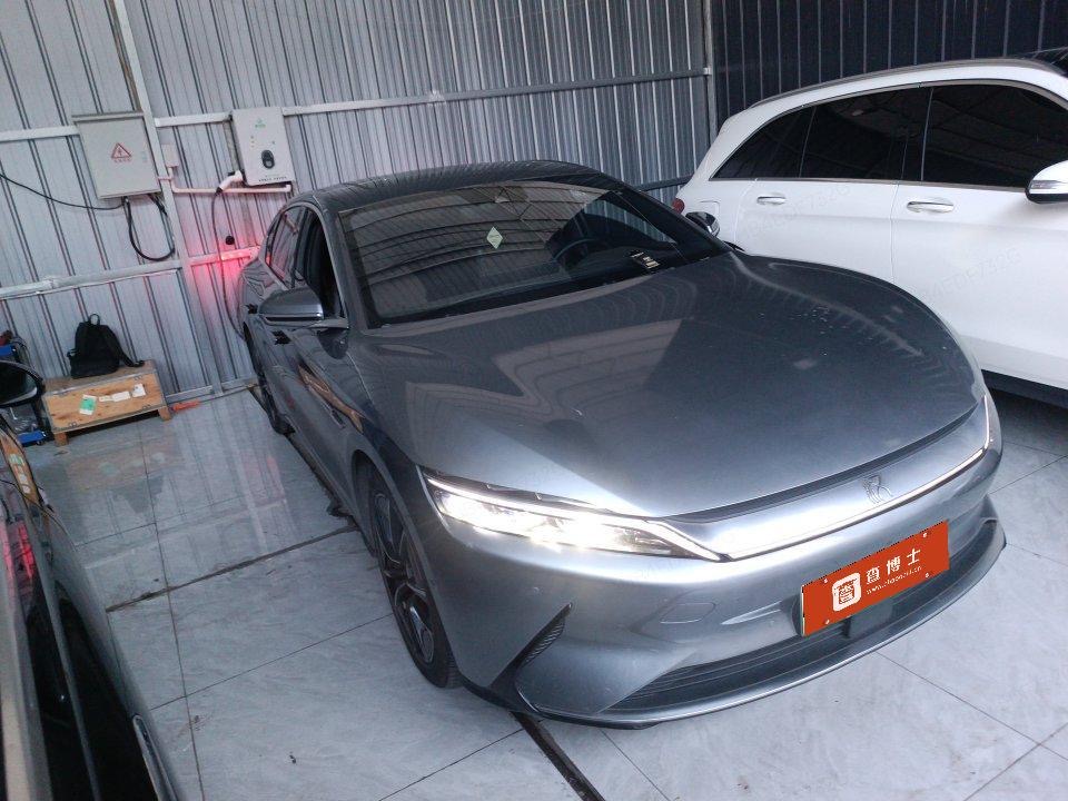 BYD Han 2021 #2 BYD Han 2021 immagine di auto #2