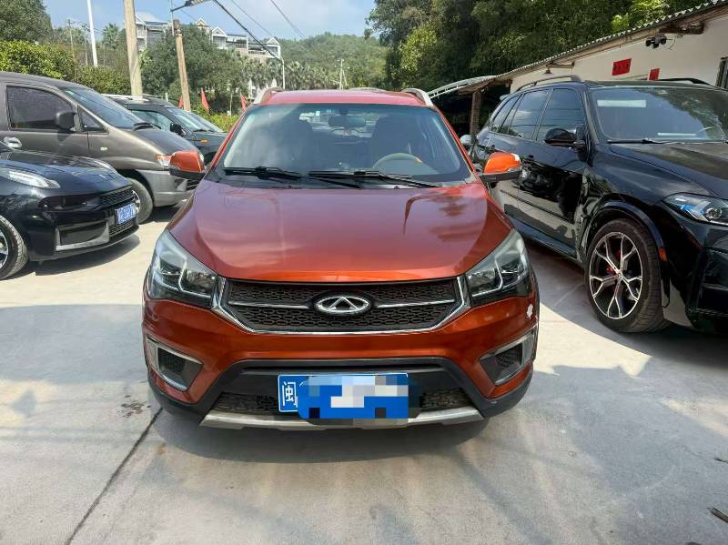 Chery Tiggo 3x 2016 #3 Chery Tiggo 3x 2016 imagem de carro #3