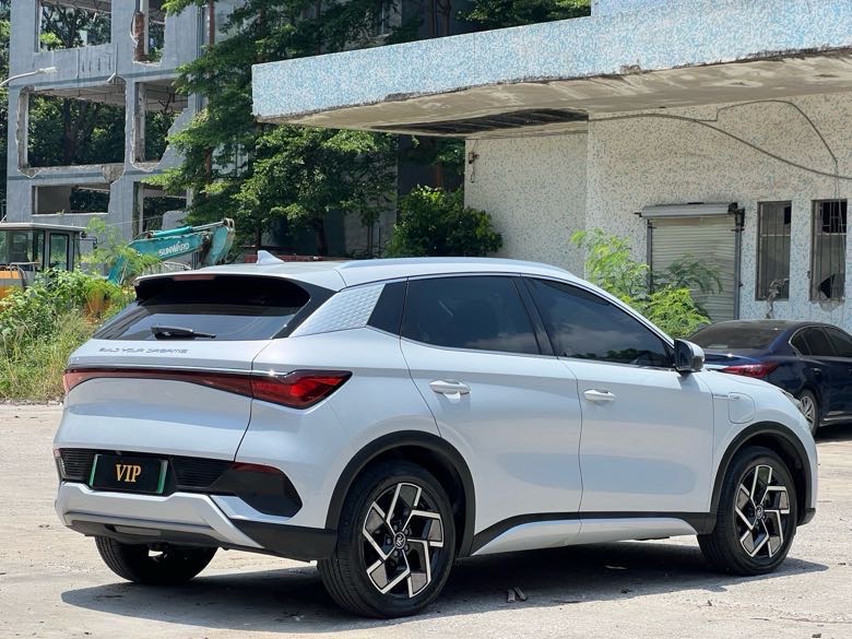 BYD Yuan Plus 2023 #9 BYD Yuan Plus 2023 car image #9