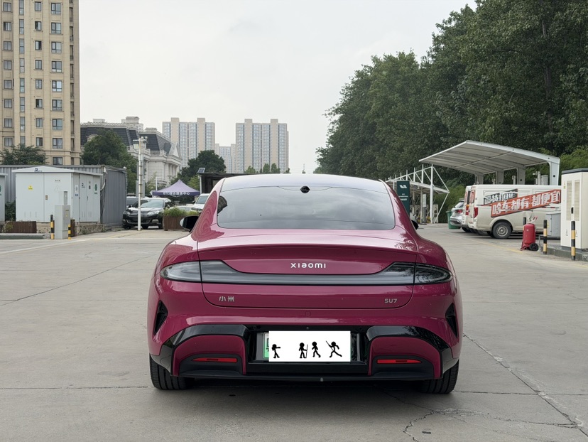 MI SU7 2025 car image #8