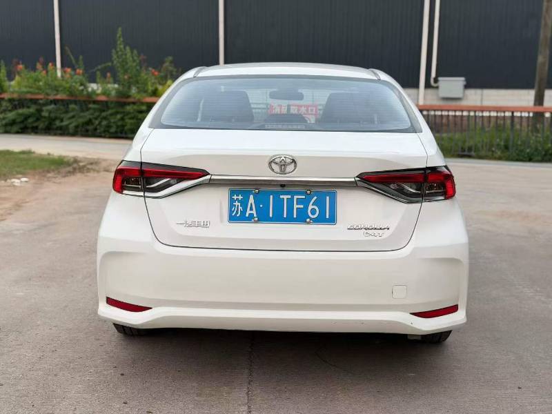 Toyota Corolla 2024 car image #5