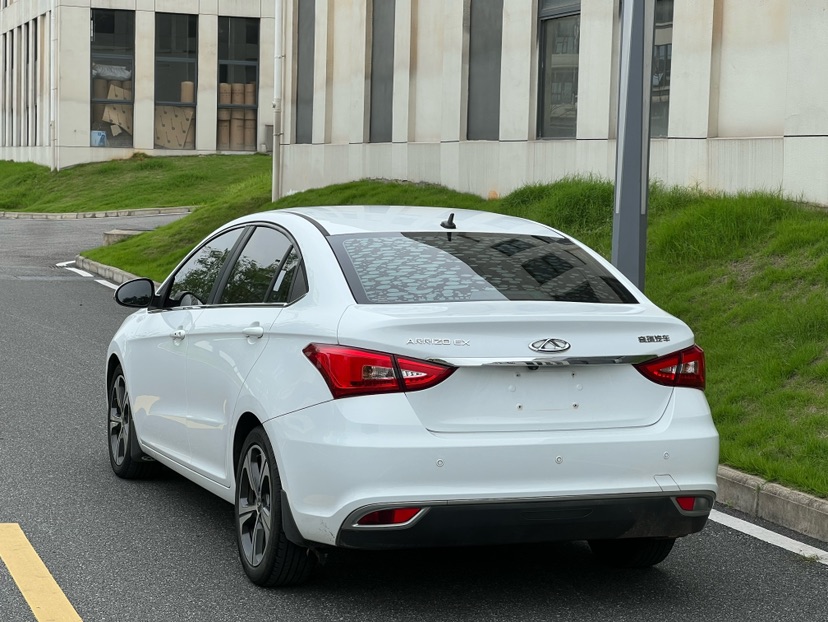 Chery Arrizo 5 2019 #3 Chery Arrizo 5 2019 car image #3