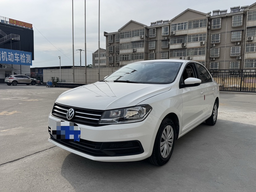 Volkswagen Santana 2019 Volkswagen Santana 2019 car image