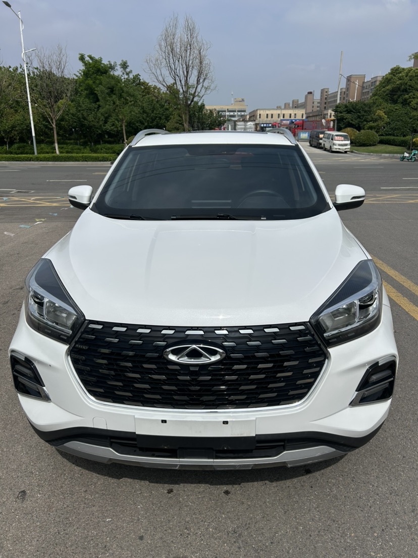 Chery Tiggo 5x 2021 Chery Tiggo 5x 2021 car image