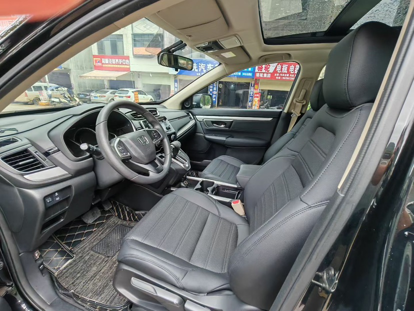 Honda CR-V 2019 car image #2