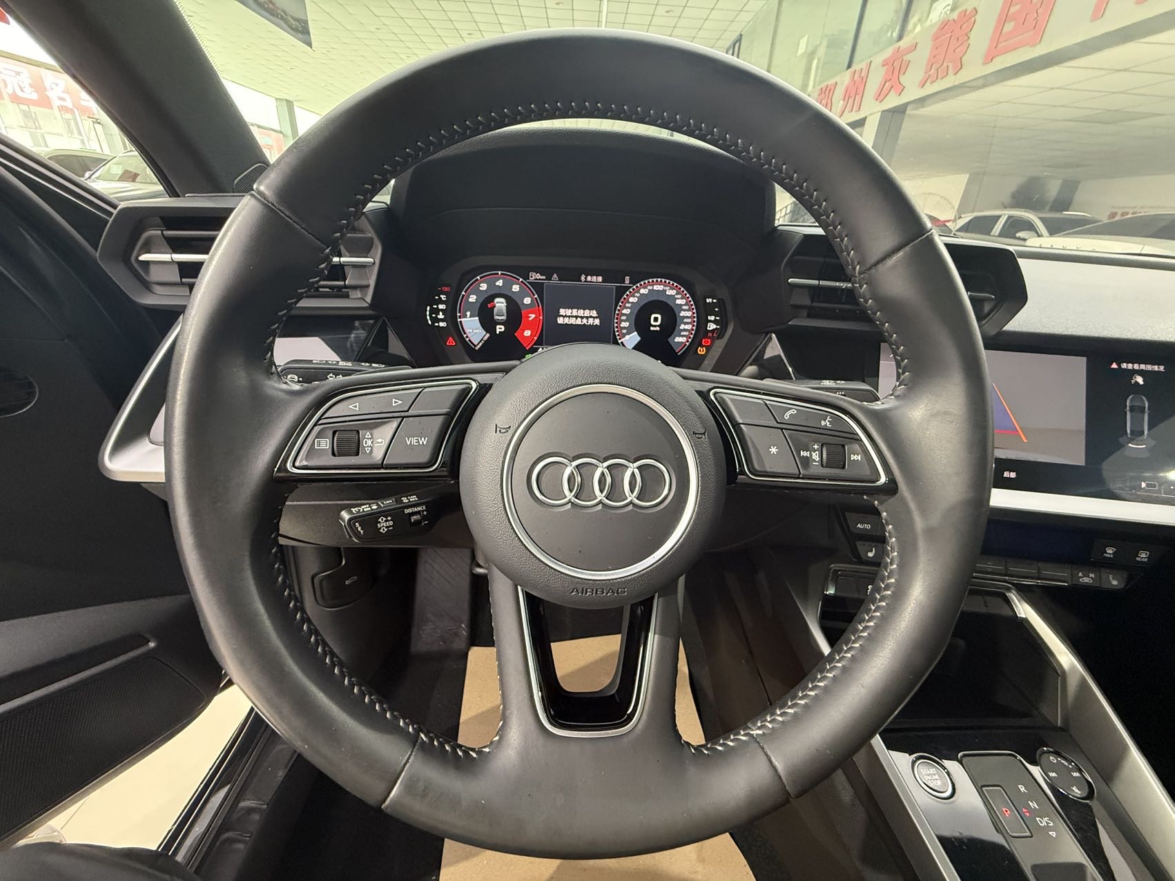 Audi A3 2022 car image #7