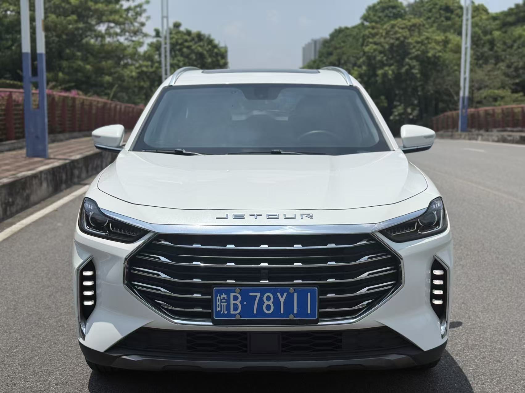 Jetour X70 PLUS 2020 car image #2