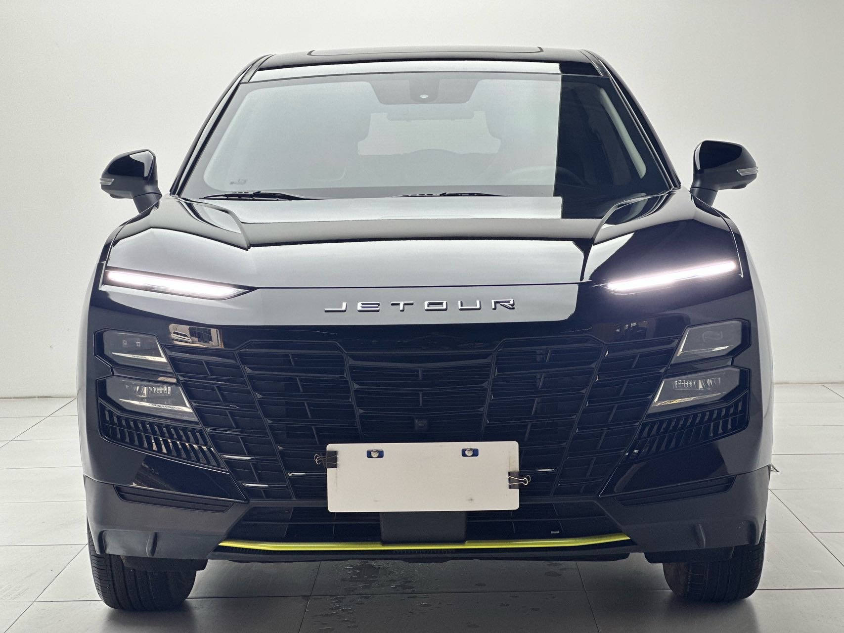 Jetour Dashing 2025 car image #2