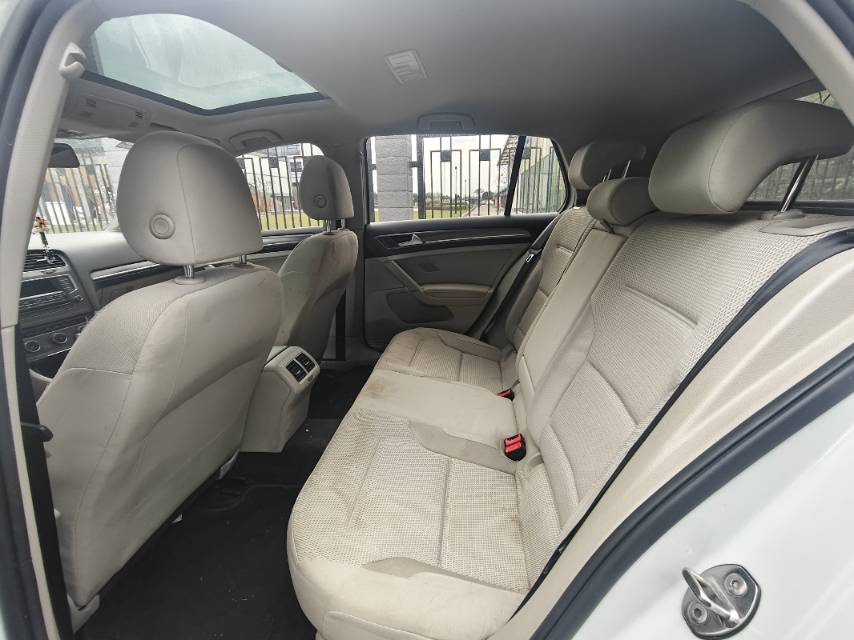 Volkswagen Golf 2015 #6 Volkswagen Golf 2015 car image #6
