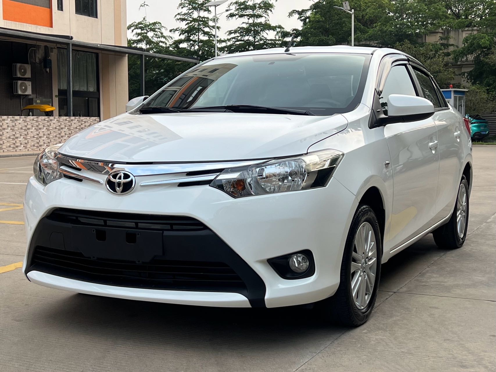 Toyota Vios 2014 #2 Toyota Vios 2014 car image #2