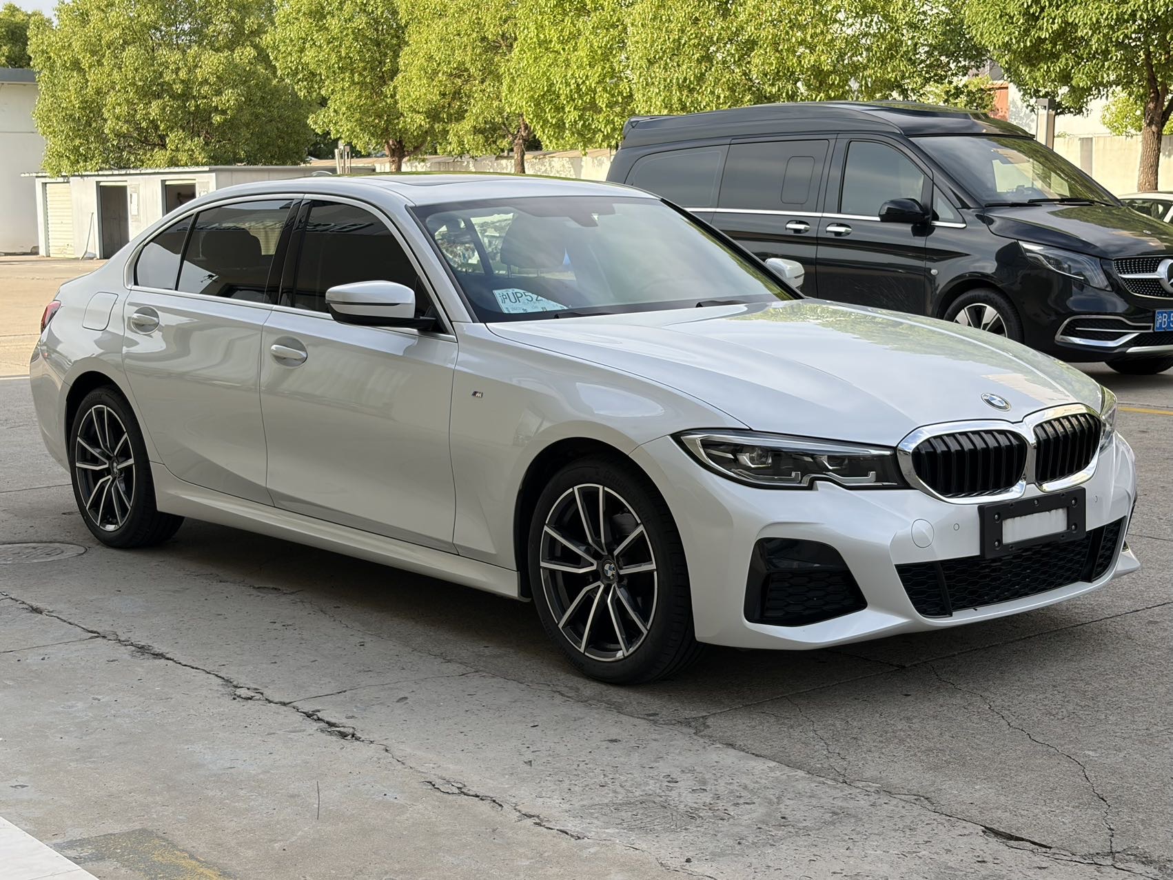 BMW 3 Series 2021 car image #2