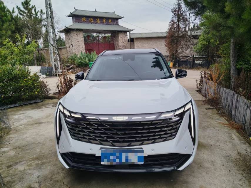 GEELY Boyue L 2023 car image #2