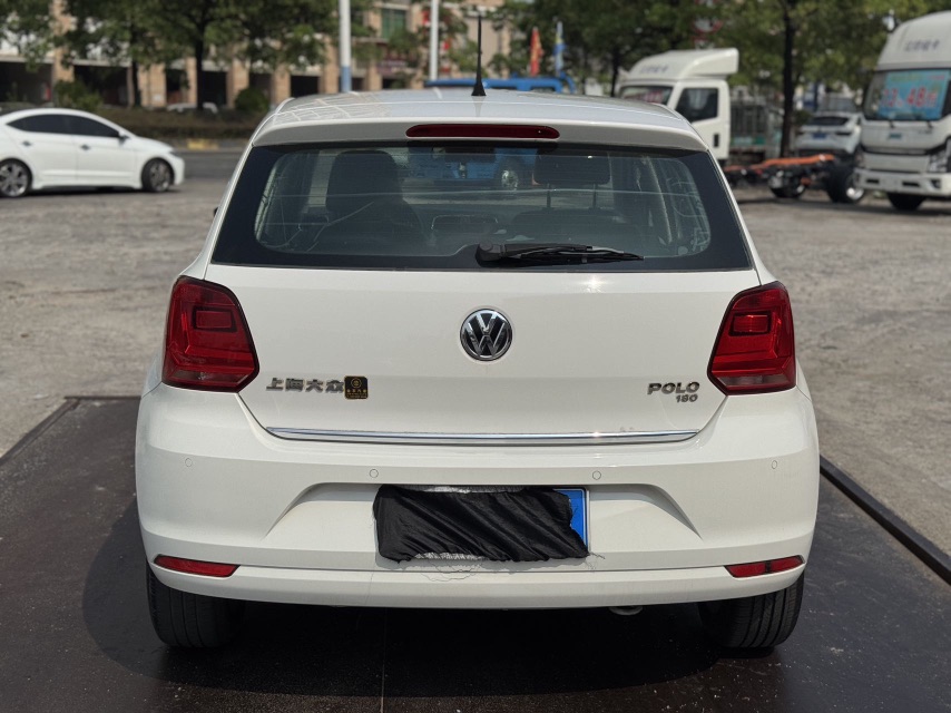 Volkswagen Polo 2016 #8 Volkswagen Polo 2016 car image #8