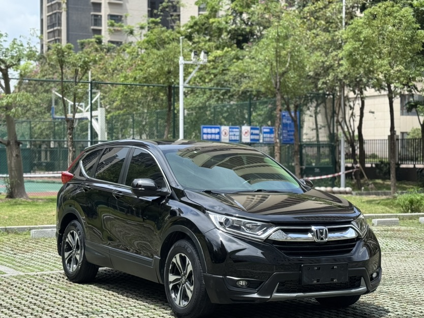 Honda CR-V 2019 car image #3
