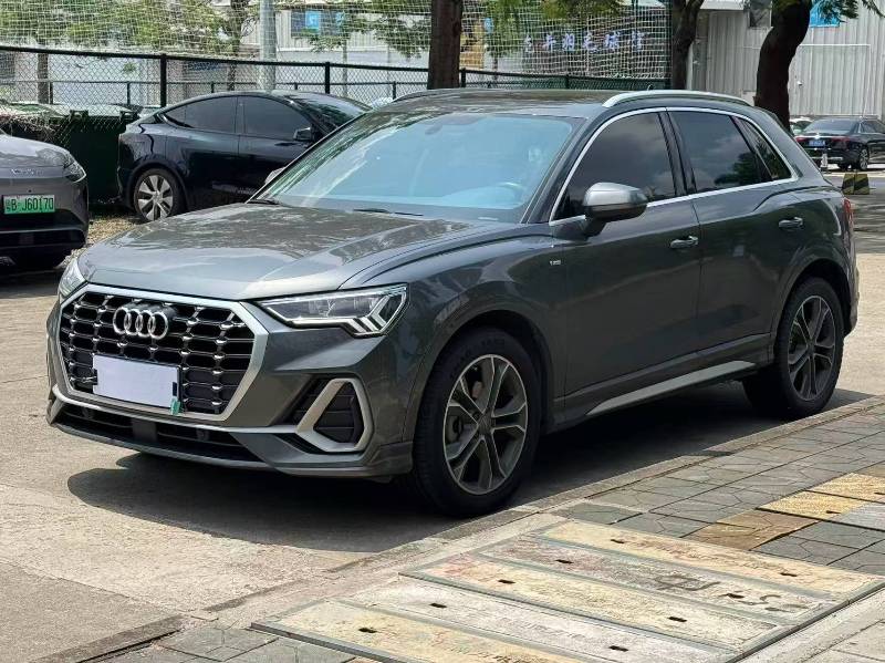 Audi Q3 2020 #3 Audi Q3 2020 car image #3