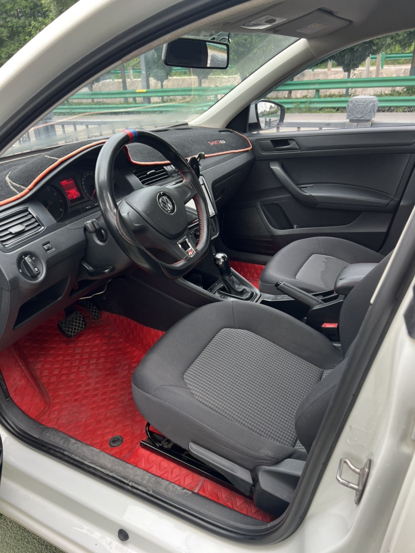 Volkswagen Santana 2021 car image #5