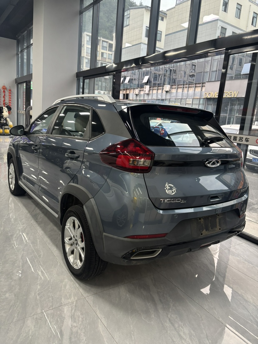 Chery Tiggo 3x 2022 car image #5