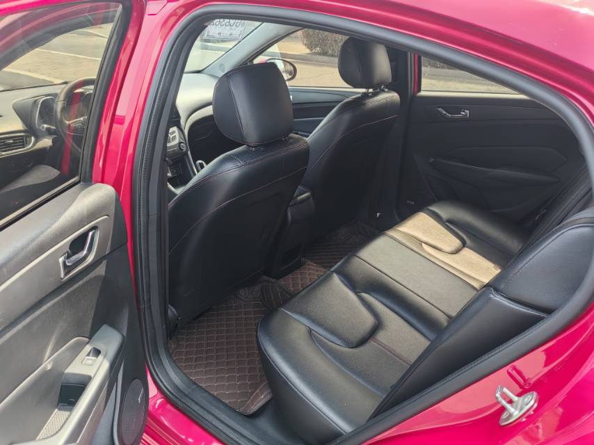 Chery Arrizo 5 2017 #2 Chery Arrizo 5 2017 car image #2