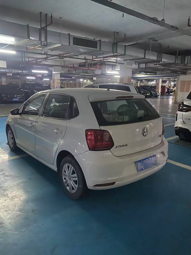Volkswagen Polo 2019 #3 Volkswagen Polo 2019 car image #3