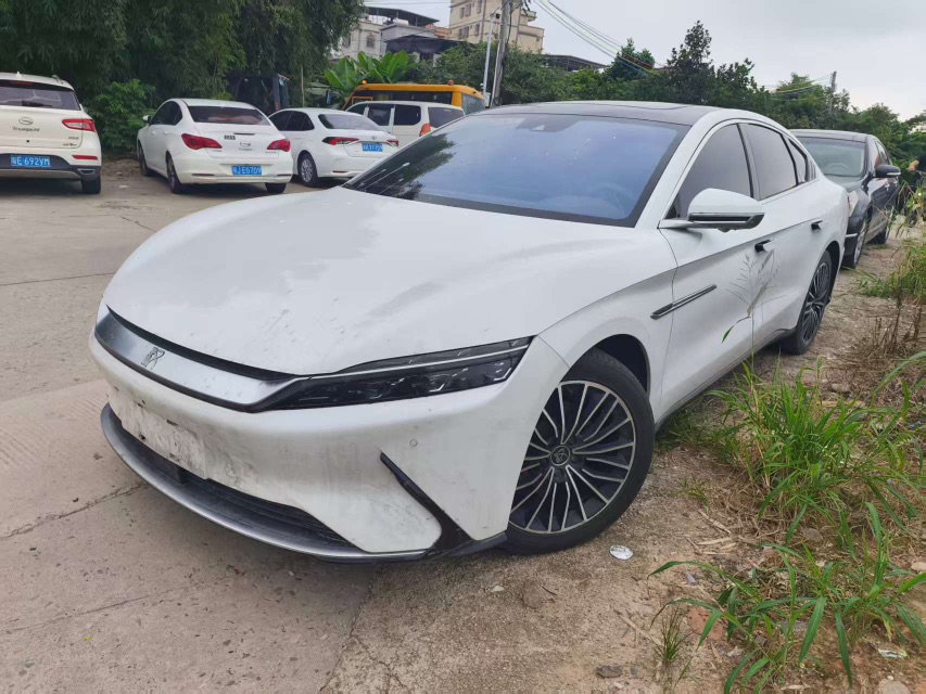 BYD Han 2021 BYD Han 2021 car image