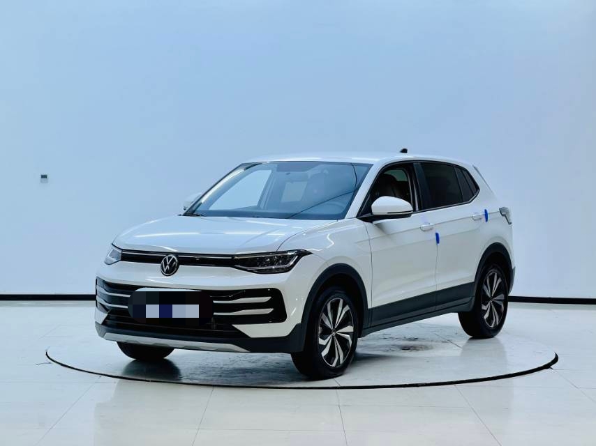 Volkswagen Tharu 2025 car image 