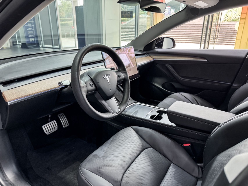 Tesla Model 3 2021 #7 Tesla Model 3 2021 car image #7