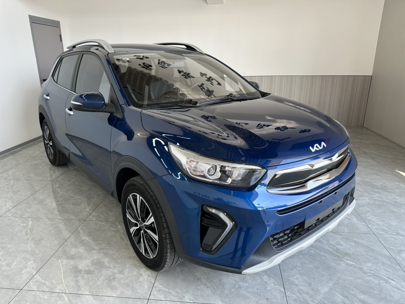 Kia KX1 2023 car image #2
