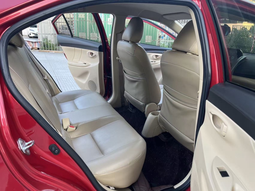 Toyota Vios 2014 car image #9