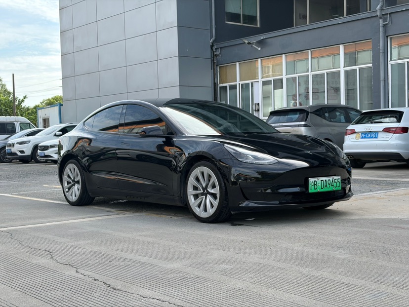 Tesla Model 3 2021 car image #2