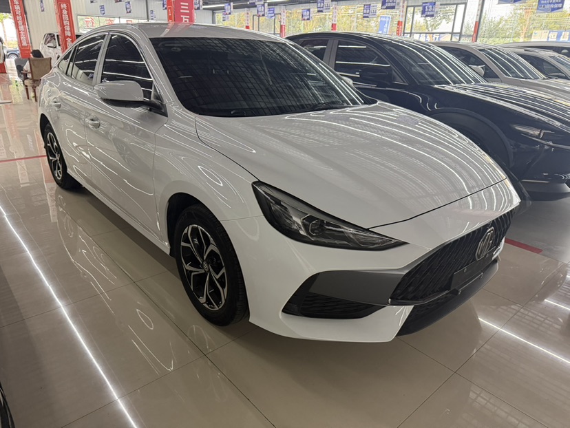 MG 5 2023 car image #6